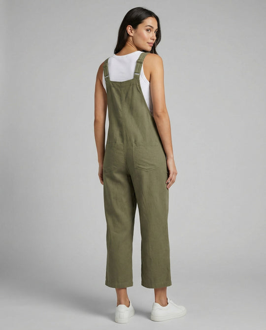 Damen Latzoverall Damen leger