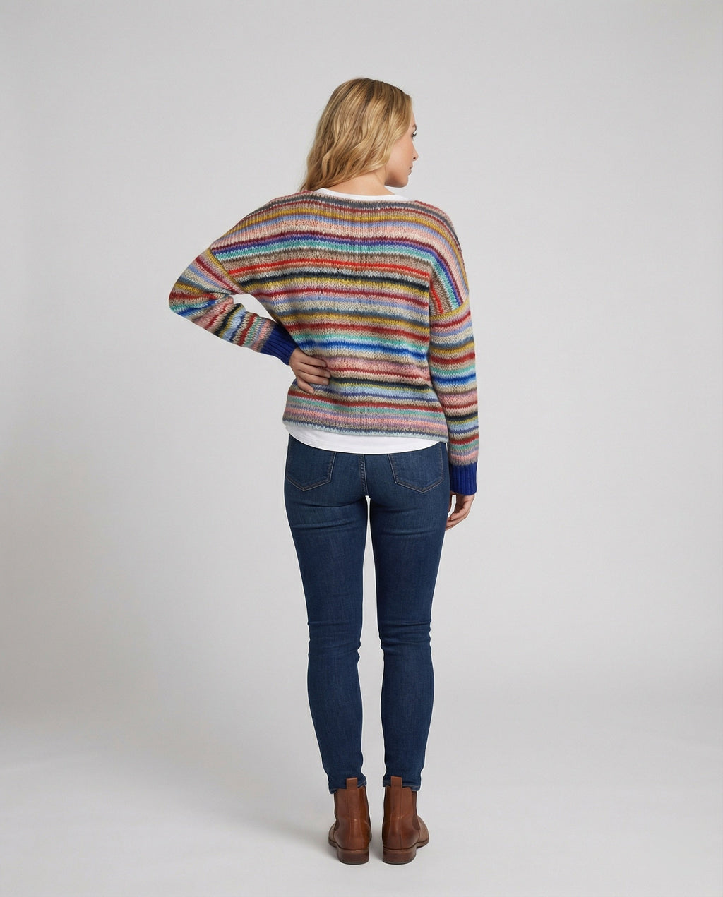 Gemutlicher Pullover
