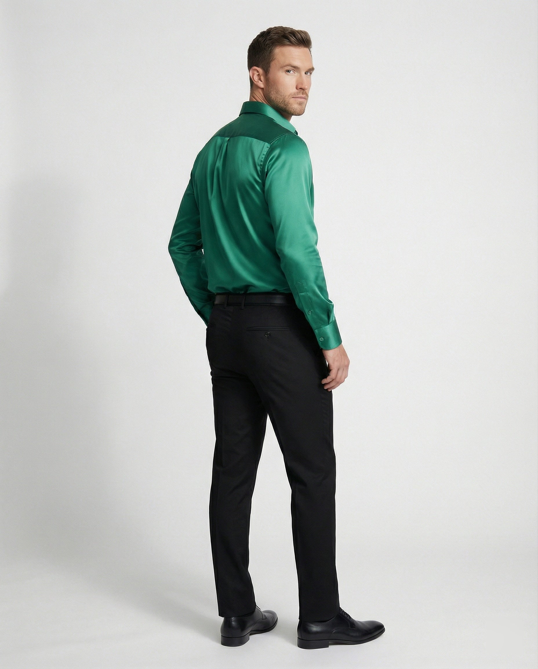 Elegantes Herren Luxushemd