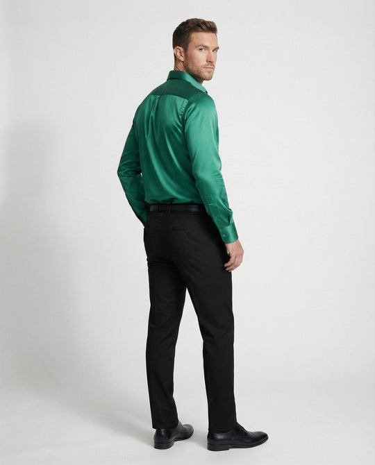 Elegantes Herren Luxushemd