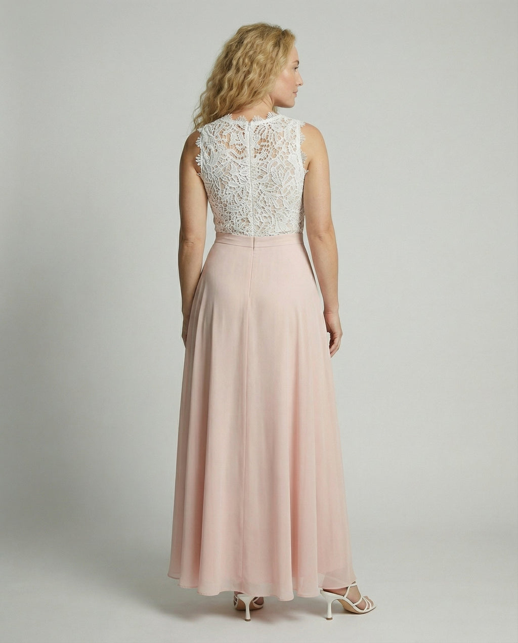 Elegantes Damen Sommerkleid aus Spitze für Sommer | ShopNory