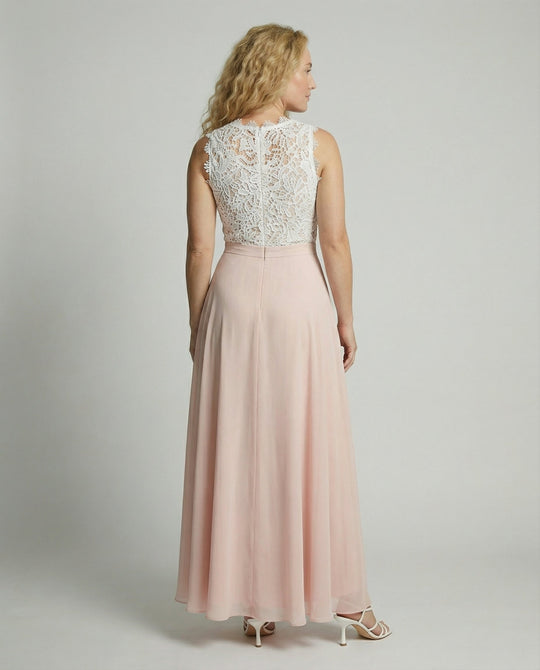 Elegantes Damen Sommerkleid aus Spitze für Sommer | ShopNory
