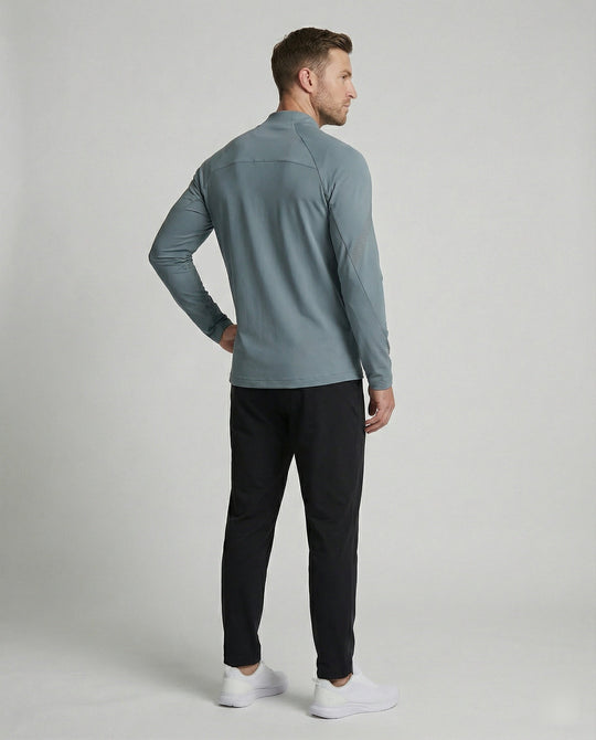 Trainingsjacke Atmungsaktiv Raglan Herren