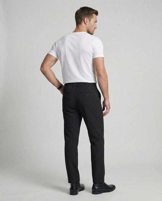 Herren Softshell-Hose mit funktionalen Taschen