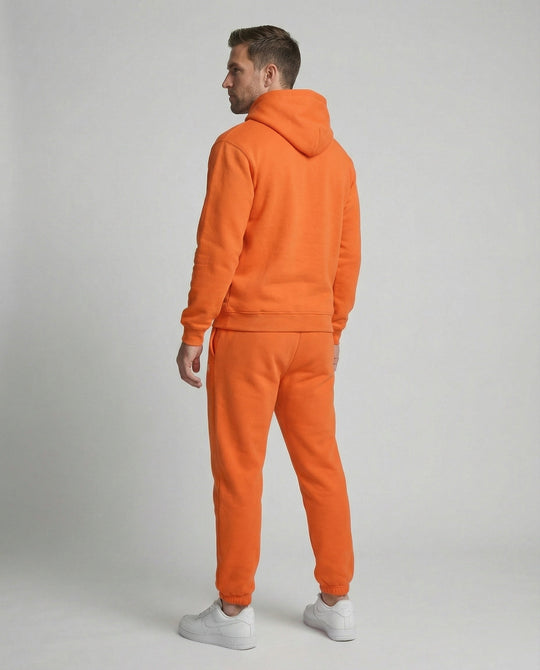 Herren Jogginganzug Herren Hoodie Set