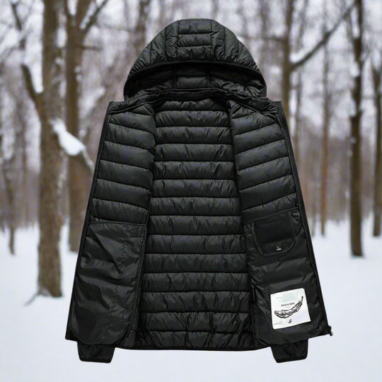 Lässige Herbst wasserdichte Jacke für Männer