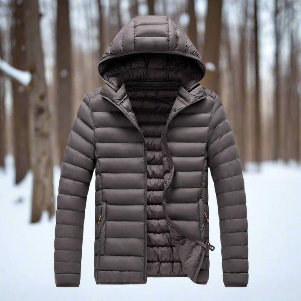 Lässige Herbst wasserdichte Jacke für Männer
