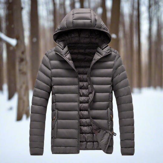 Lässige Herbst wasserdichte Jacke für Männer