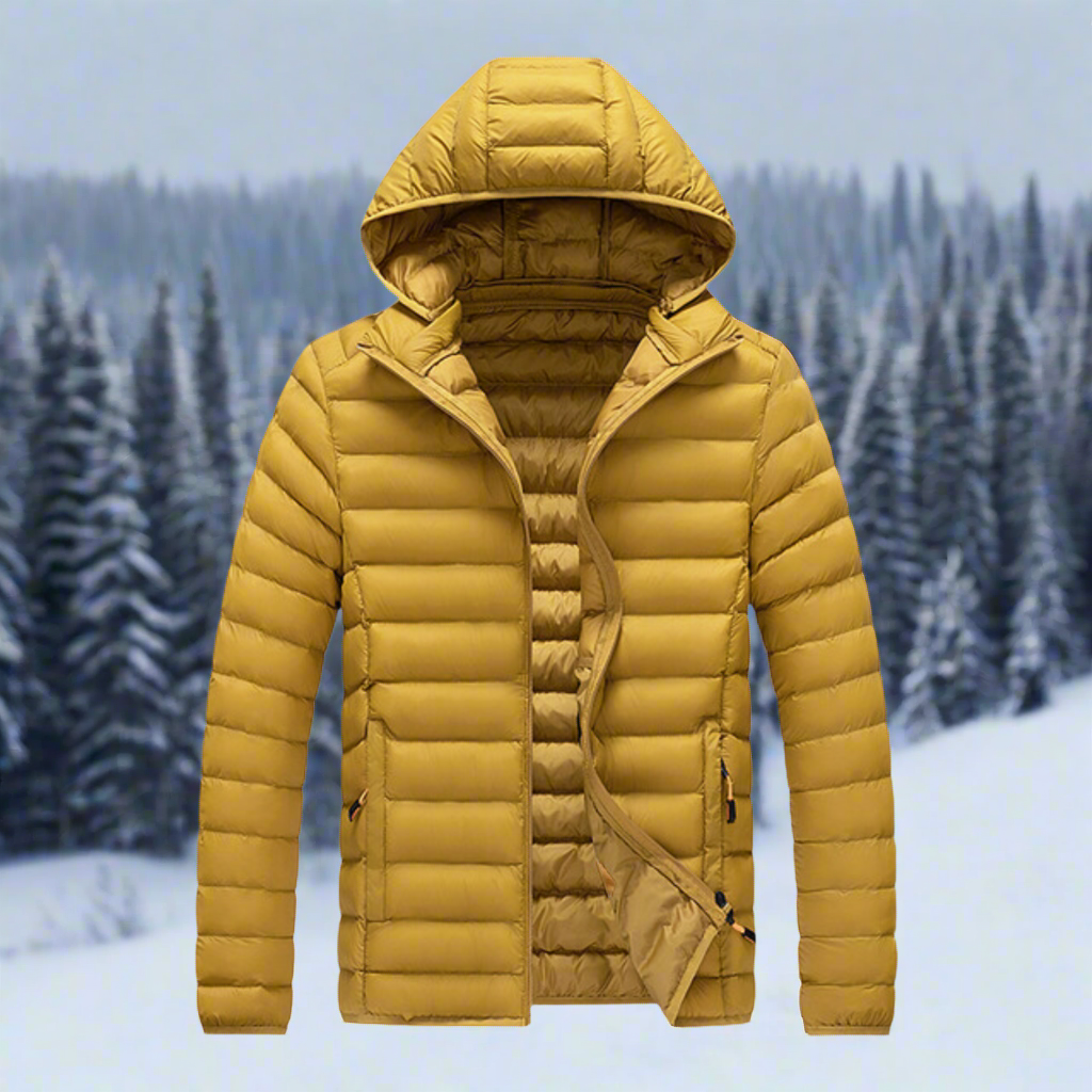 Lässige Herbst wasserdichte Jacke für Männer