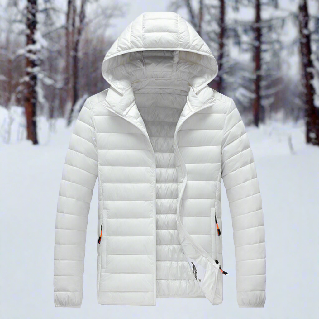 Lässige Herbst wasserdichte Jacke für Männer