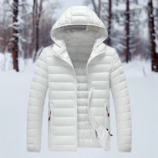 Lässige Herbst wasserdichte Jacke für Männer
