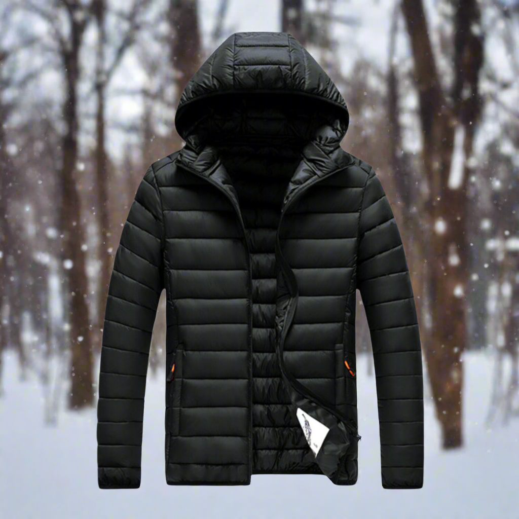 Lässige Herbst wasserdichte Jacke für Männer