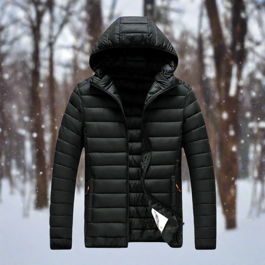 Lässige Herbst wasserdichte Jacke für Männer