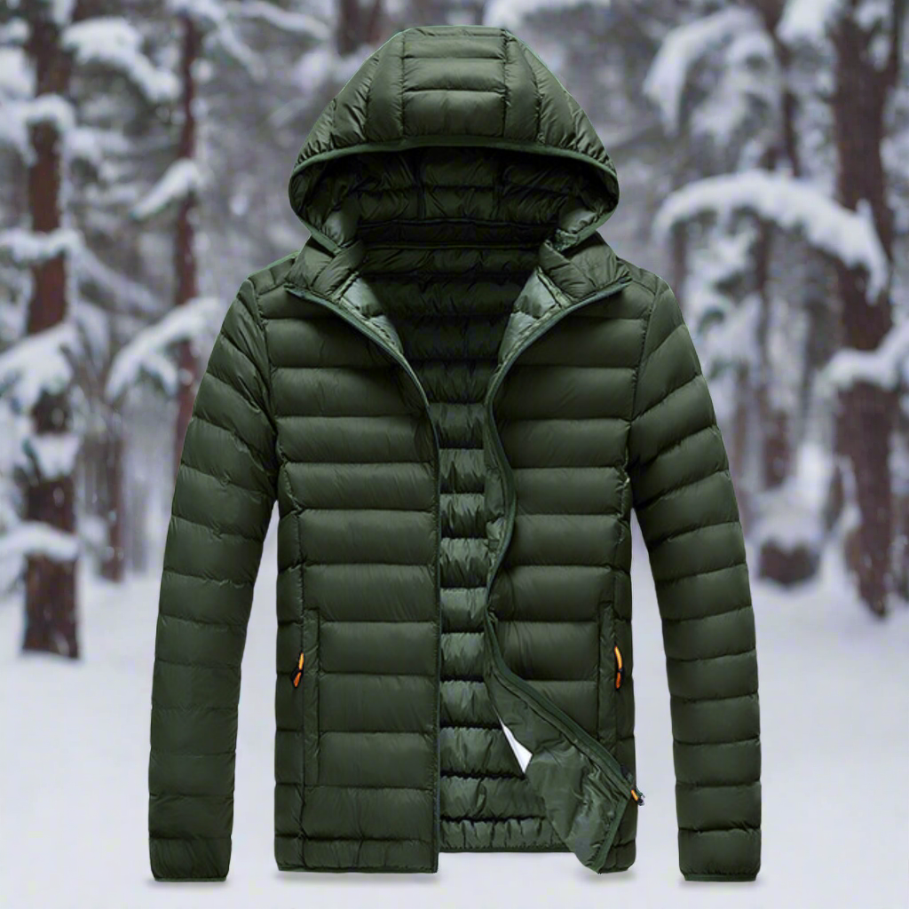 Lässige Herbst wasserdichte Jacke für Männer