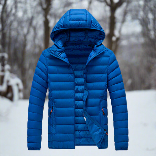 Lässige Herbst wasserdichte Jacke für Männer