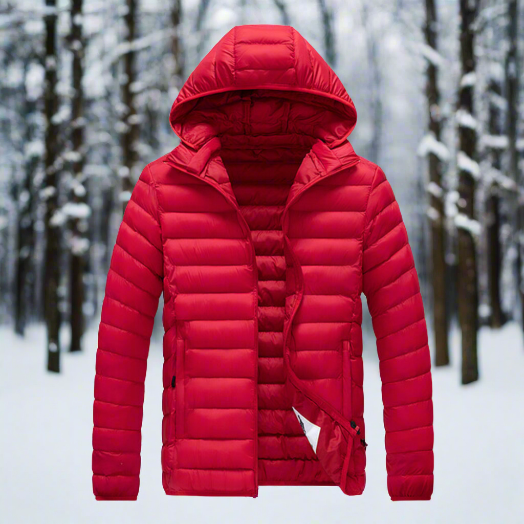 Lässige Herbst wasserdichte Jacke für Männer