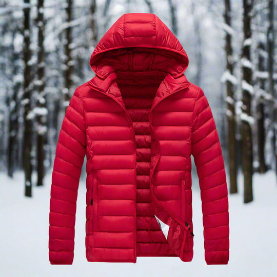 Lässige Herbst wasserdichte Jacke für Männer