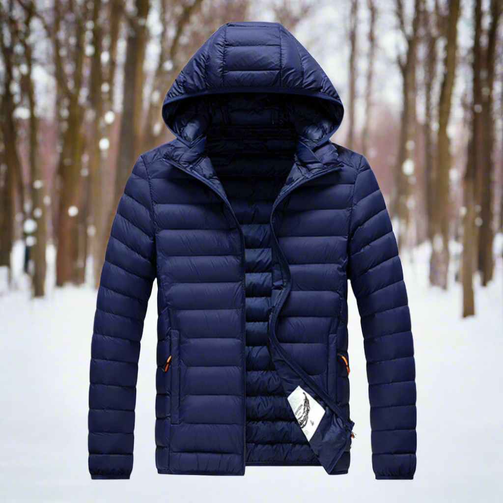 Lässige Herbst wasserdichte Jacke für Männer