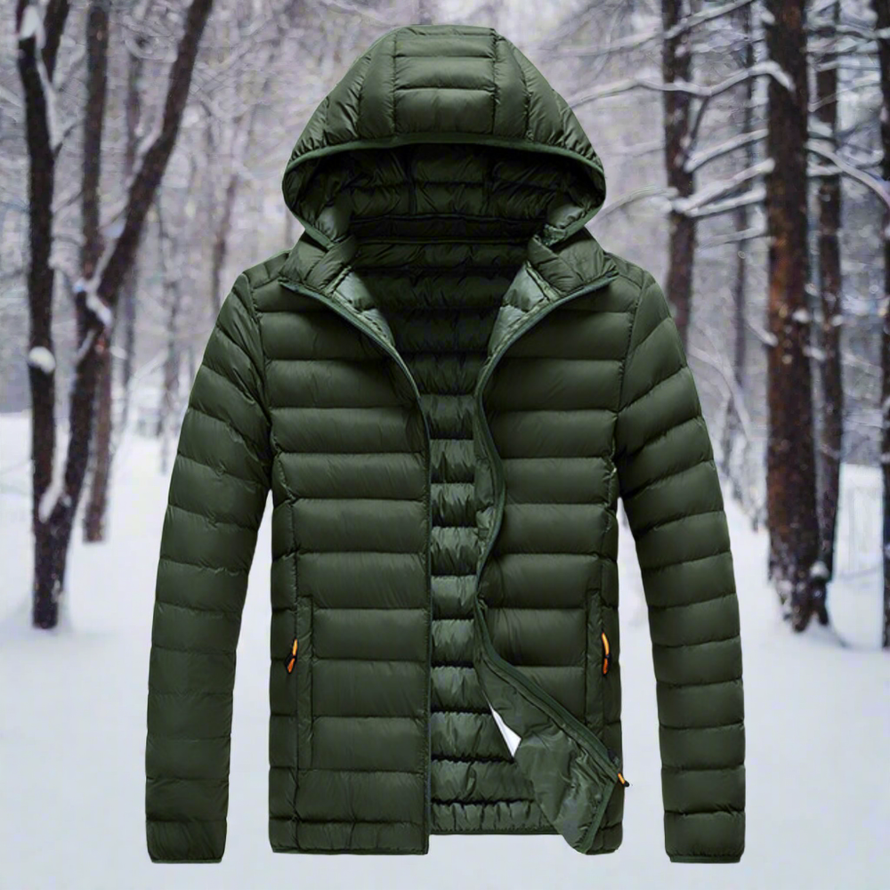 Lässige Herbst wasserdichte Jacke für Männer