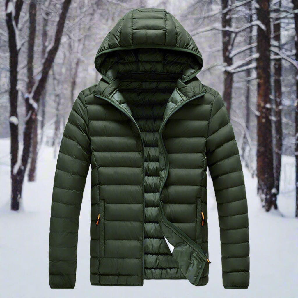 Lässige Herbst wasserdichte Jacke für Männer