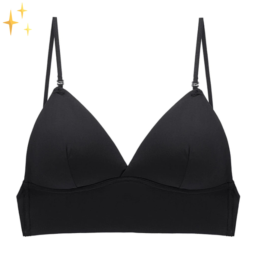Komfortabler Bh mit Tiefem Rücken für Damen Louise