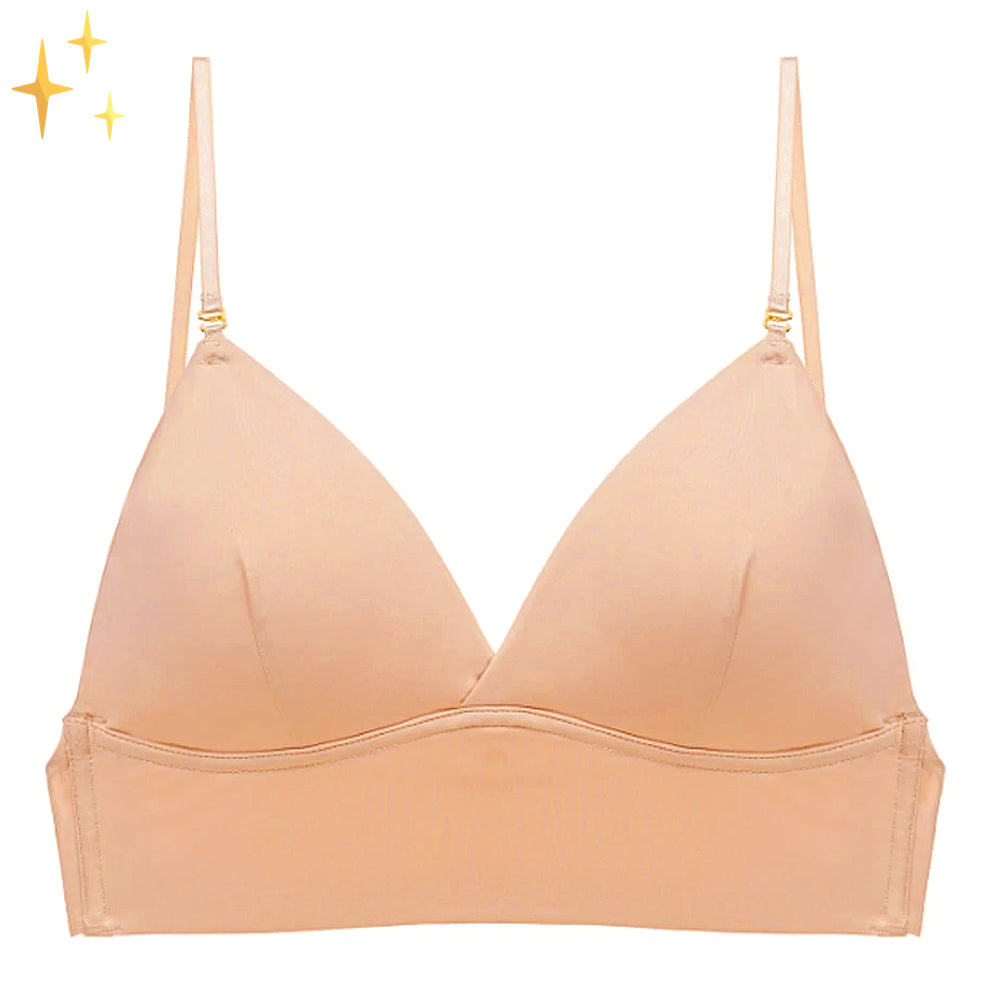 Komfortabler Bh mit Tiefem Rücken für Damen Louise