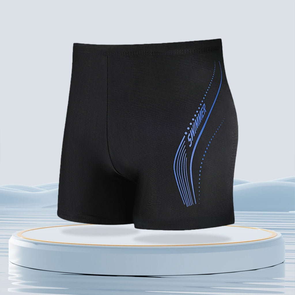 Schnell trocknende Boxer-Badehose