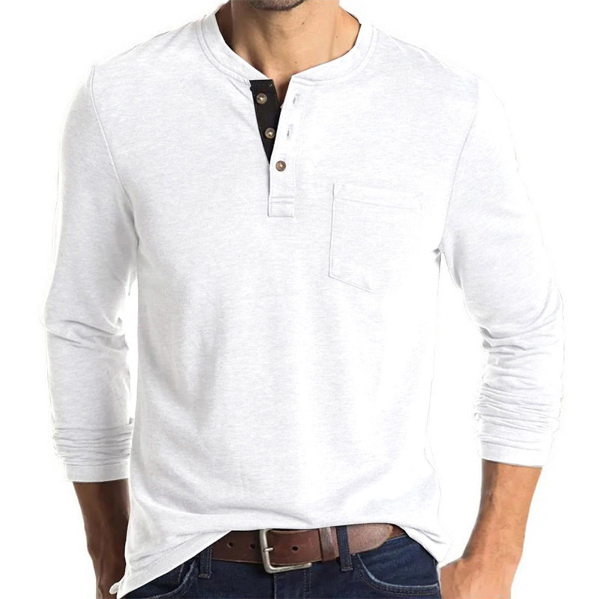 Henry-Kragen-T-Shirt