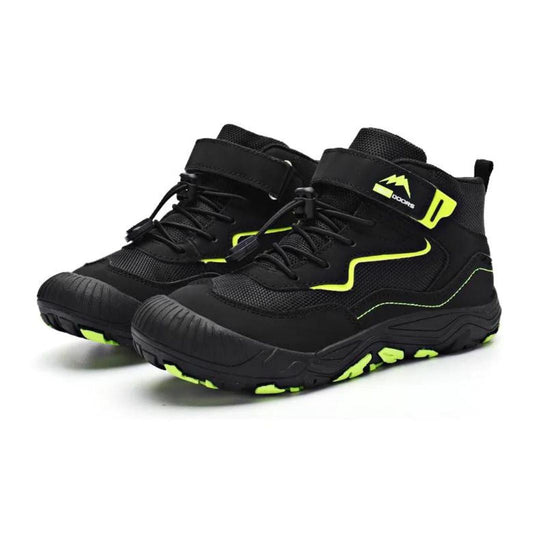 Sichere Kinderschuhe