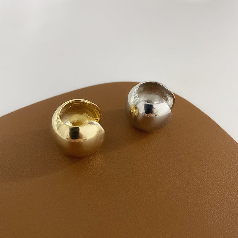 Exquisite Sphere Shape Ohrcuff | Shop Nory