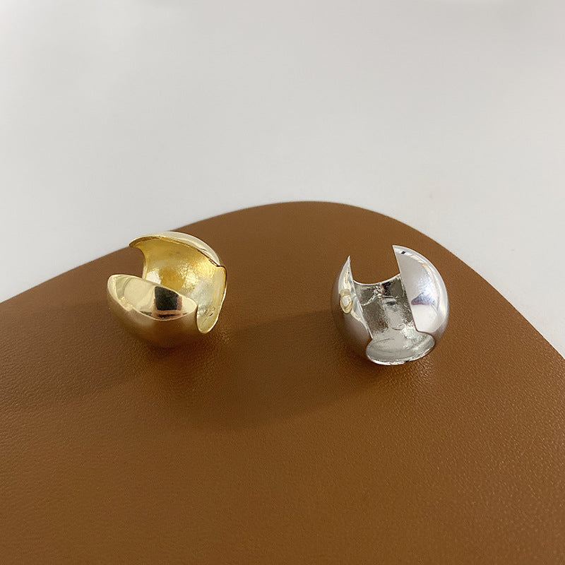 Exquisite Sphere Shape Ohrcuff | Shop Nory