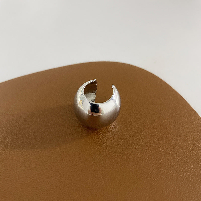 Exquisite Sphere Shape Ohrcuff | Shop Nory