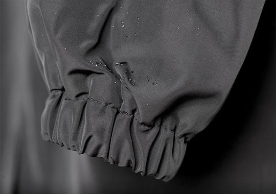 Übergröße Regenjacke