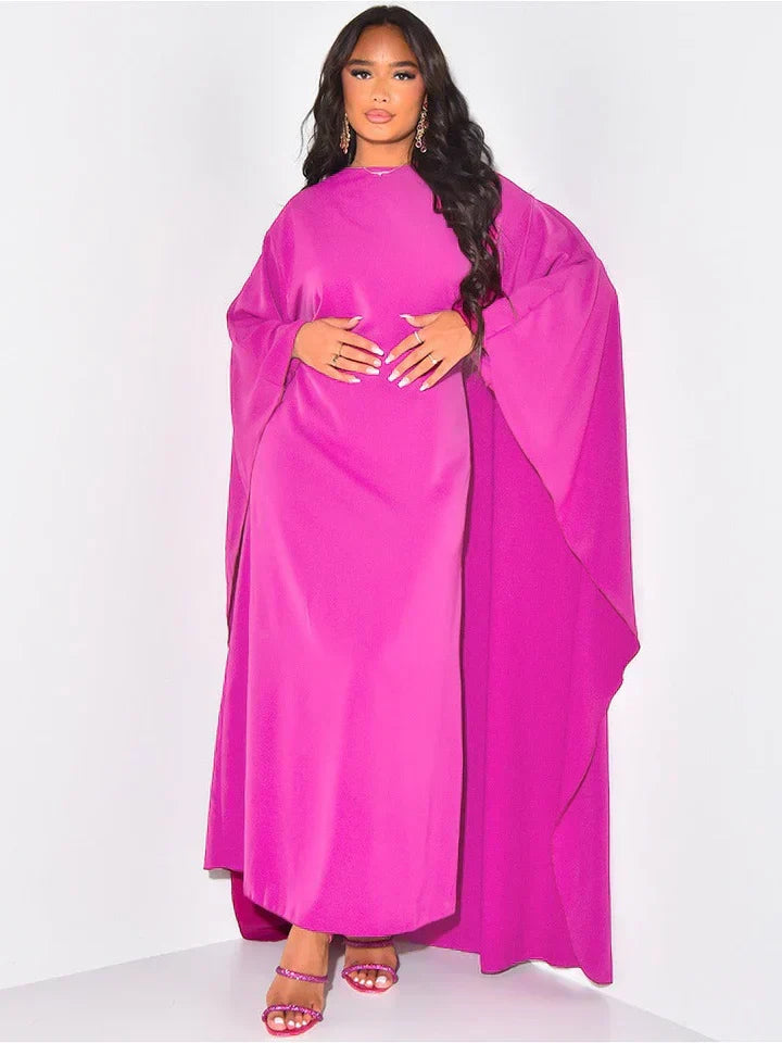Weites Kleid