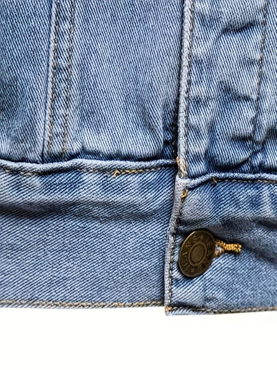 Jeansjacke für Herren