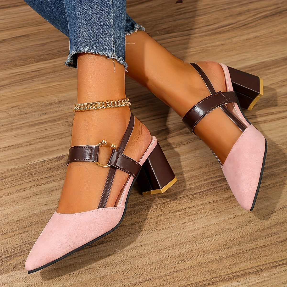 Orthopädische Stylische Absätze