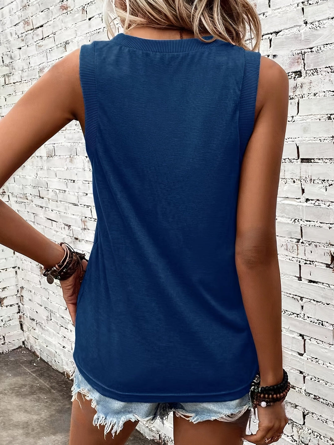 Luftiges Sommer Top für Damen