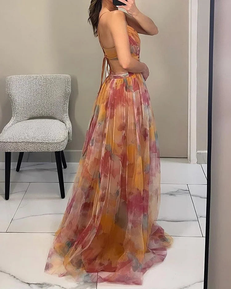 Elegantes Kleid
