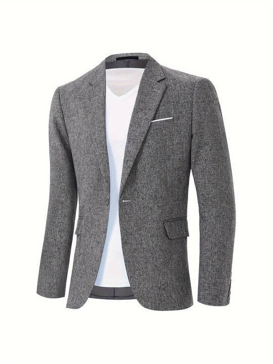 Shopnory | Klassische Business Blazer