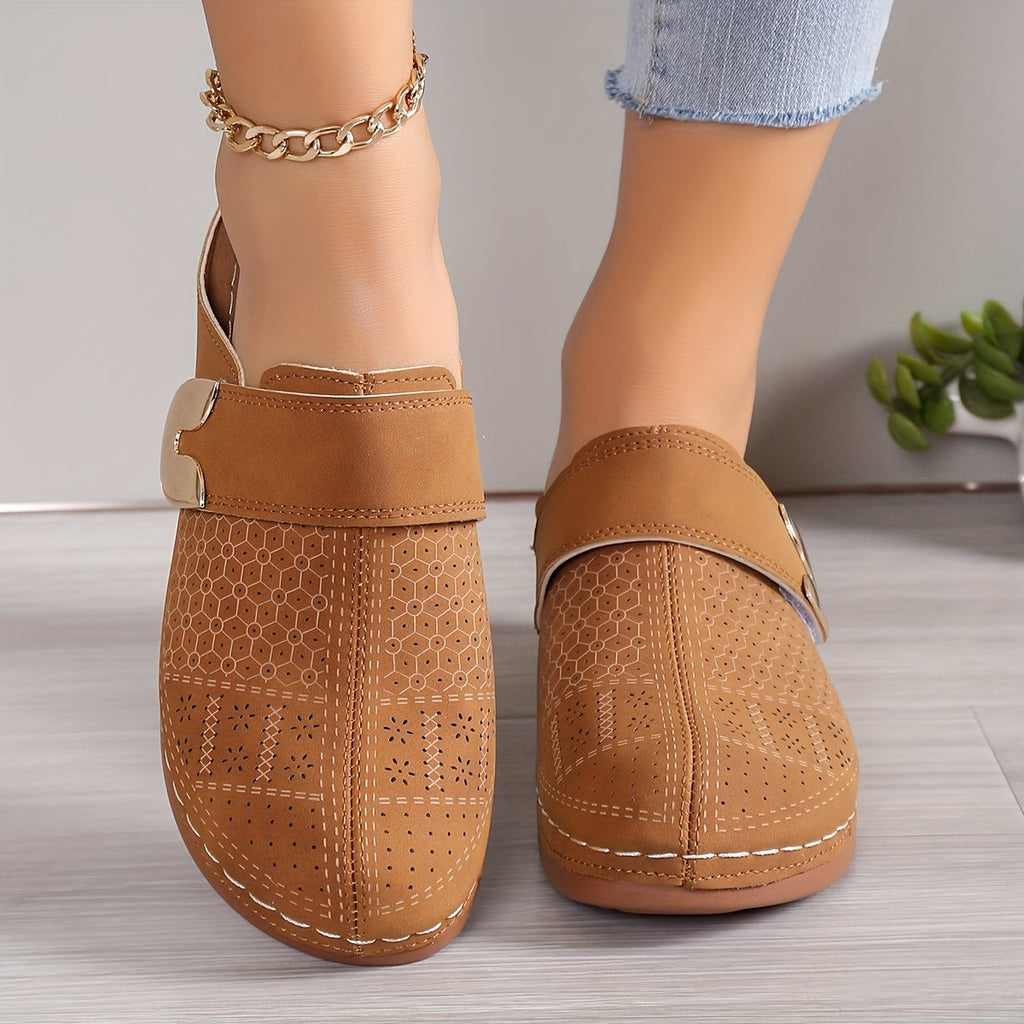 ShopNory | Orthopädische Bequeme Hausschuhe