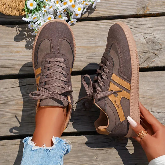 Bequeme Damensneaker