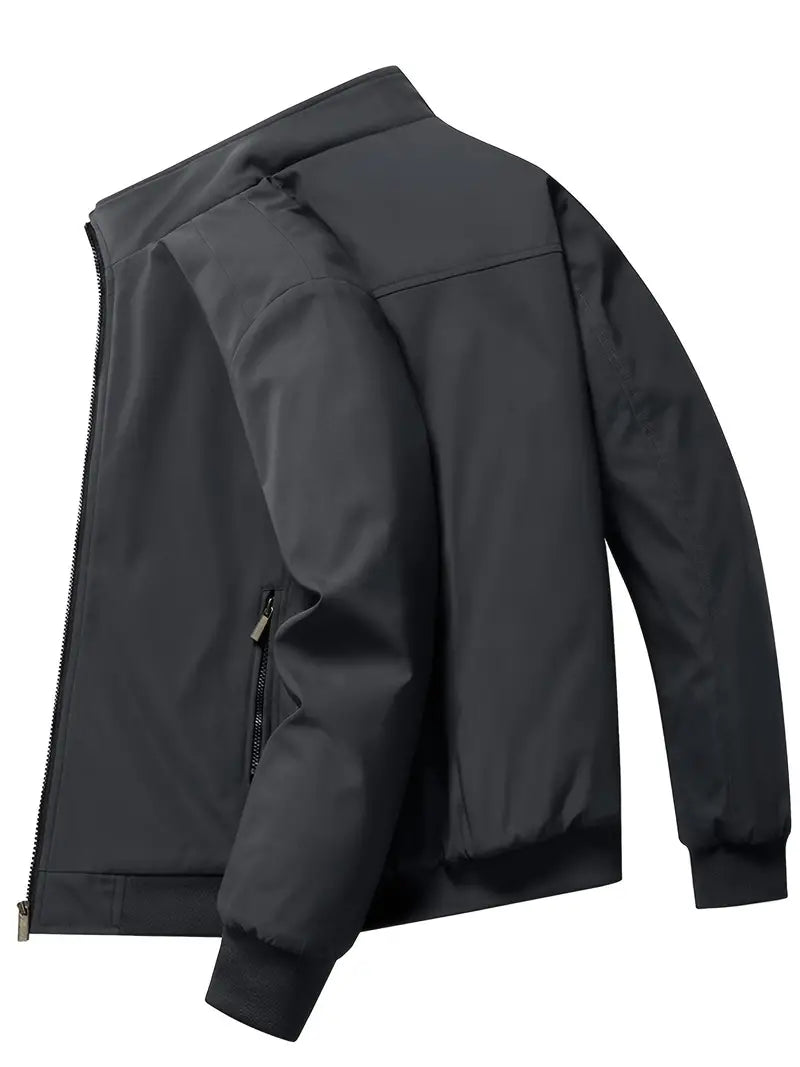 Shopnory | Herren Softshelljacke Wind- und Wasserdicht, Stilvoll und Funktional