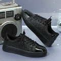 Shopnory | Glittering Sneakers With Sequins