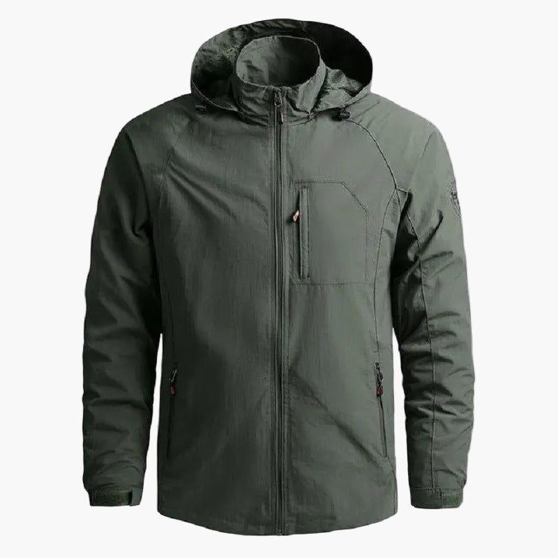 Cargo Sommerjacke Wasserdicht Atmungsaktiv Freizeit Outdoorjacke