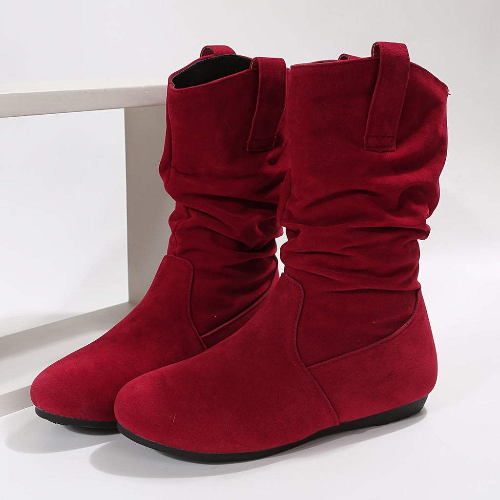 Warme und Bequeme Stiefeletten