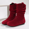 Warme und Bequeme Stiefeletten
