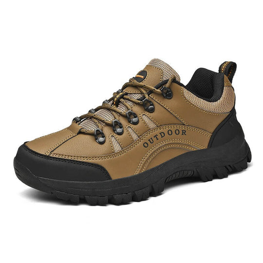 Orthopädische Outdoor- und Wanderschuhe