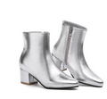 Bequeme Elegante Stilvolle Alltagstaugliche Stiefelette
