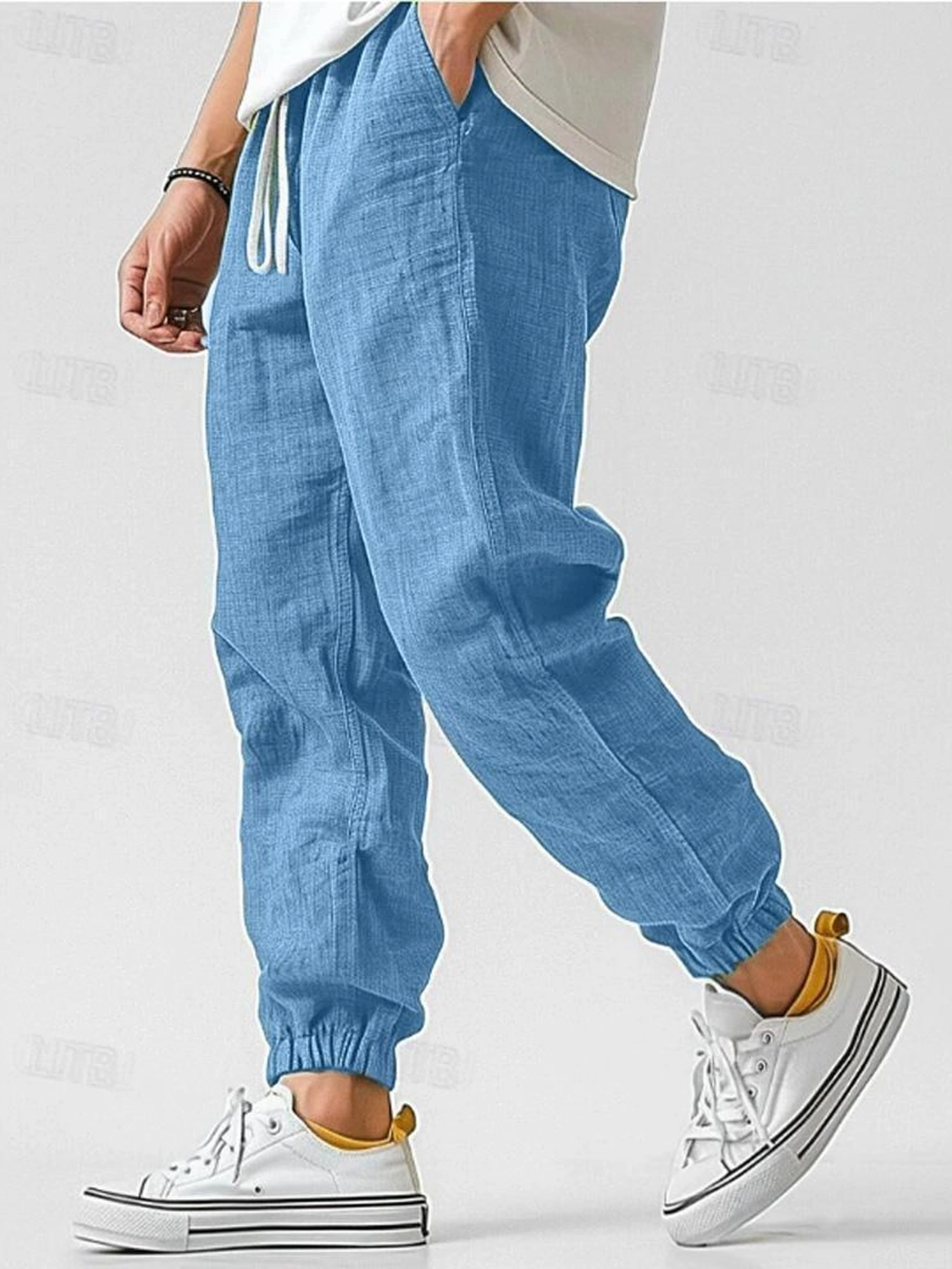 Bequeme Sommerhosen Aus Leinen