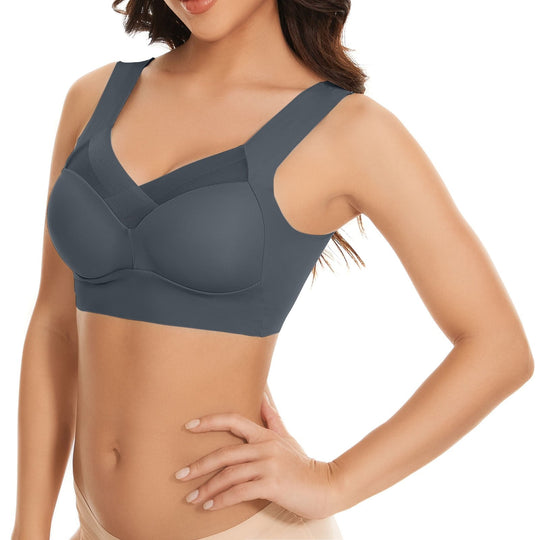 Ultimativer Komfort: Nahtloses Bralette-Top